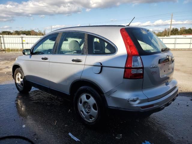 2010 Honda CR-V LX