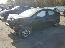 KIA Vehiculos salvage en venta: 2017 KIA Forte LX