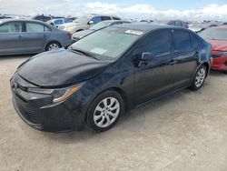 Salvage cars for sale at Riverview, FL auction: 2023 Toyota Corolla LE