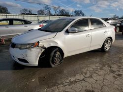 Salvage cars for sale at Lebanon, TN auction: 2011 KIA Forte EX