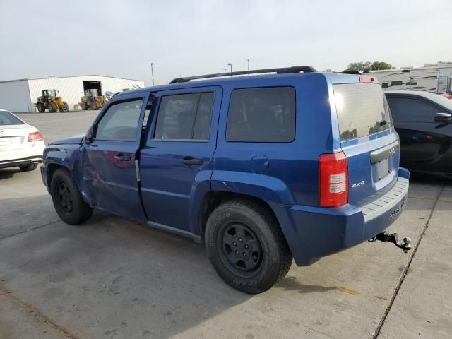 2009 Jeep Patriot Sport