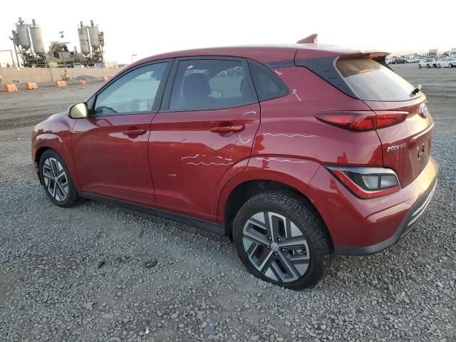 2023 Hyundai Kona SE