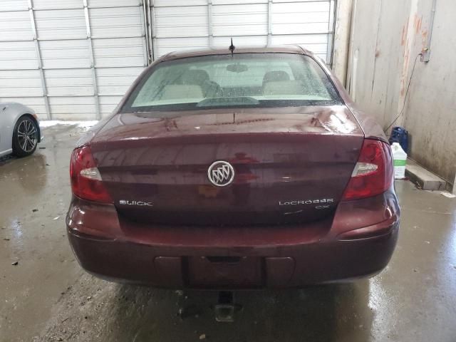 2007 Buick Lacrosse CX