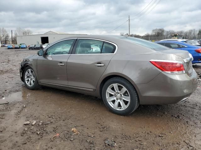 2012 Buick Lacrosse