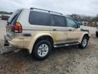 2002 Mitsubishi Montero Sport XLS