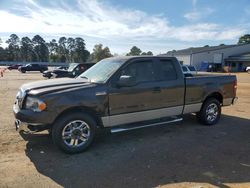 Vehiculos salvage en venta de Copart Longview, TX: 2007 Ford F150