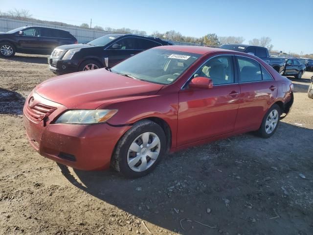 2009 Toyota Camry Base