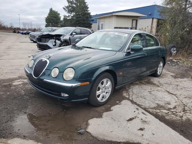 2003 Jaguar S-Type