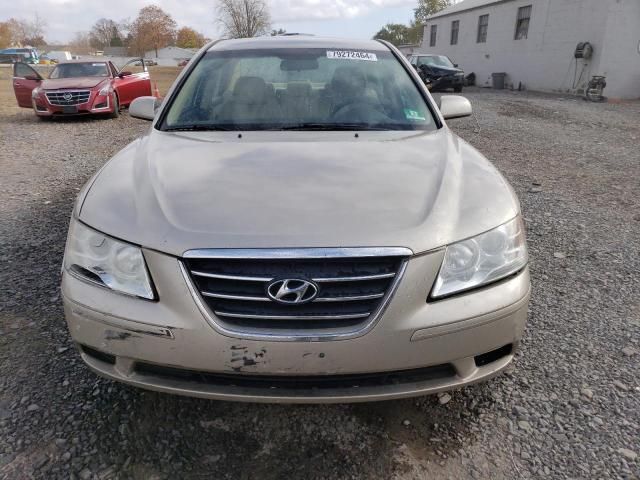 2009 Hyundai Sonata GLS