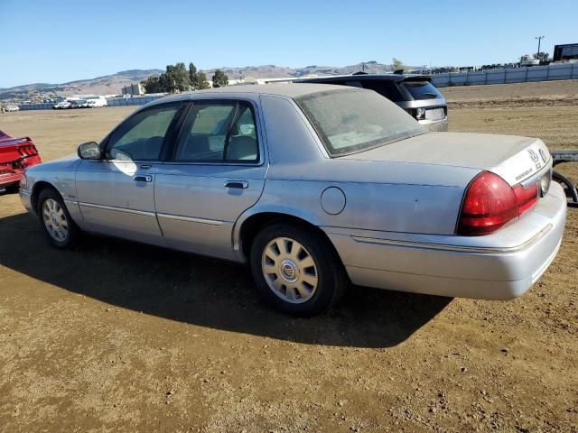 2003 Mercury Grand Marquis LS