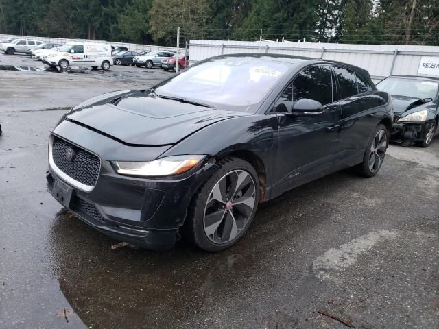 2019 Jaguar I-PACE First Edition