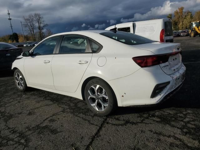 2019 KIA Forte FE