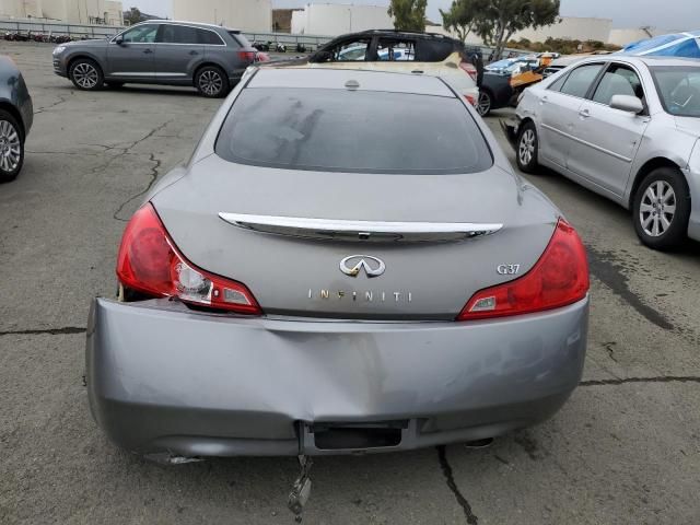 2008 Infiniti G37 Base