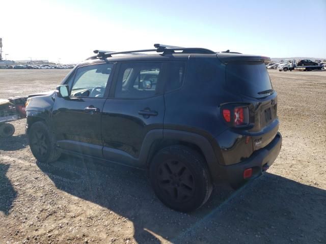 2017 Jeep Renegade Trailhawk