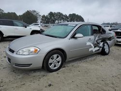 Chevrolet Vehiculos salvage en venta: 2007 Chevrolet Impala LT