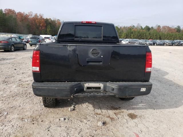 2010 Nissan Titan XE