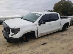 GMC Vehiculos salvage en venta: 2023 GMC Sierra K1500 AT4X