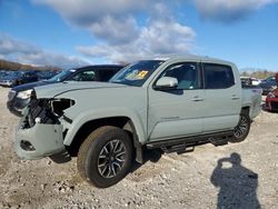 Salvage Cars with No Bids Yet For Sale at auction: 2023 Toyota Tacoma Double Cab