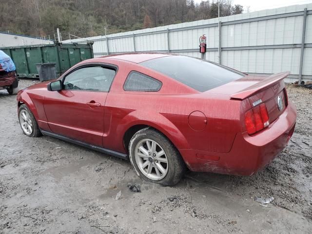 2006 Ford Mustang