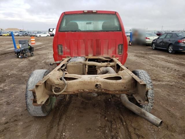 2002 Chevrolet Silverado K2500 Heavy Duty