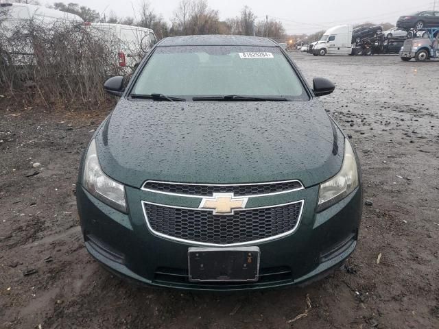 2014 Chevrolet Cruze LS