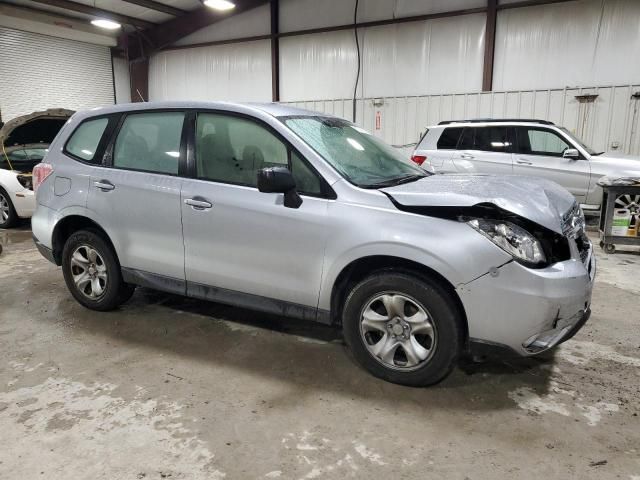 2014 Subaru Forester 2.5I