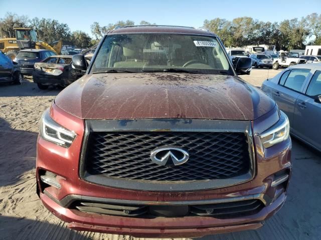 2021 Infiniti QX80 Luxe