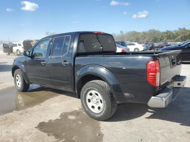 2016 Nissan Frontier S