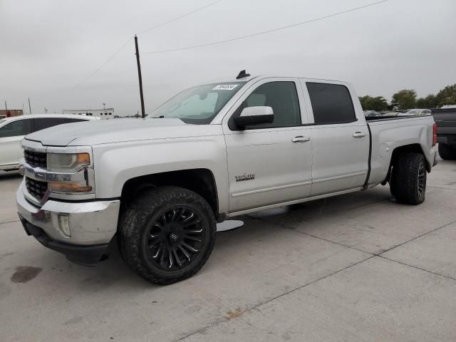 2016 Chevrolet Silverado C1500 LT