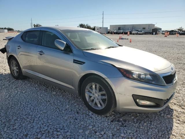 2012 KIA Optima LX