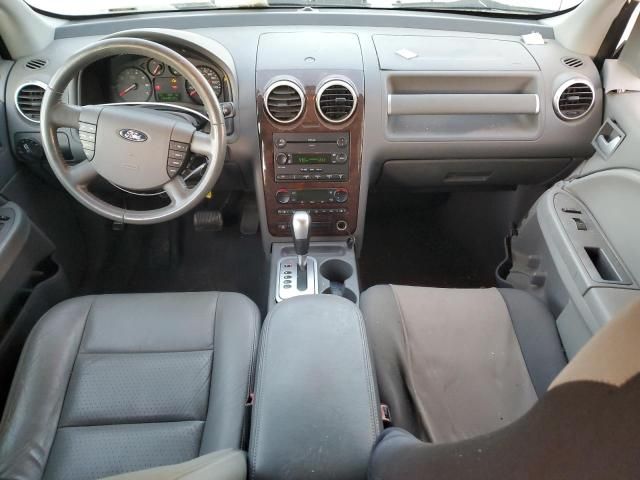 2007 Ford Freestyle SEL