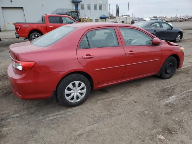 2013 Toyota Corolla Base