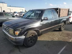 Toyota t100 salvage cars for sale: 1998 Toyota T100 Xtracab SR5