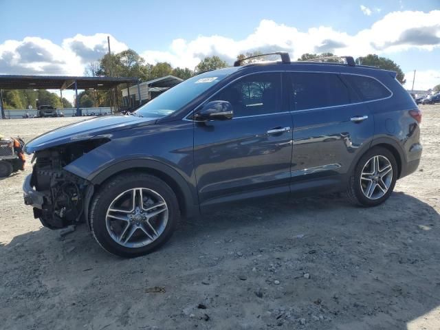 2018 Hyundai Santa FE SE Ultimate