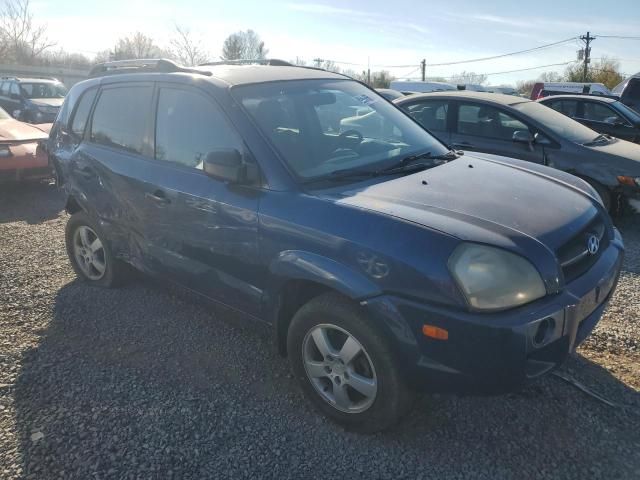 2005 Hyundai Tucson GL