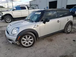 Mini Vehiculos salvage en venta: 2014 Mini Cooper S Clubman