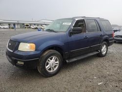 Salvage cars for sale at Lumberton, NC auction: 2004 Ford Expedition XLT