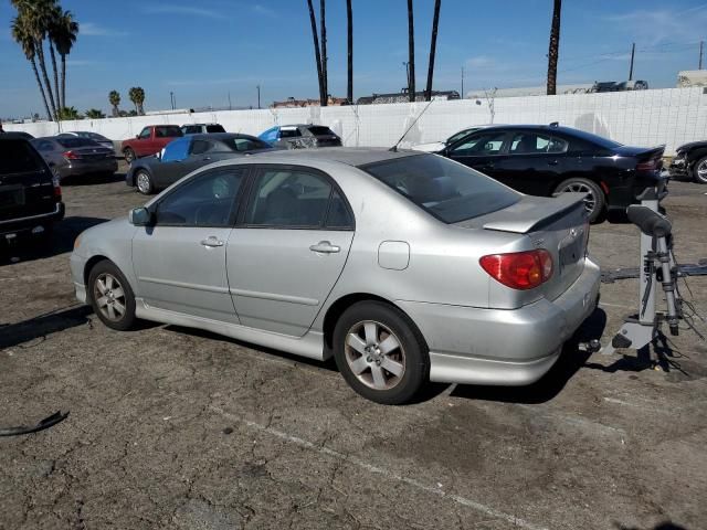 2003 Toyota Corolla CE