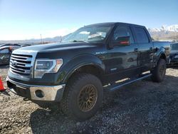 2013 Ford F150 Supercrew en venta en Magna, UT