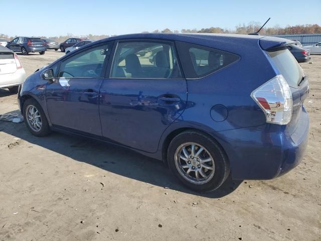 2013 Toyota Prius V