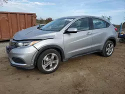 Salvage cars for sale from Copart Baltimore, MD: 2022 Honda HR-V LX