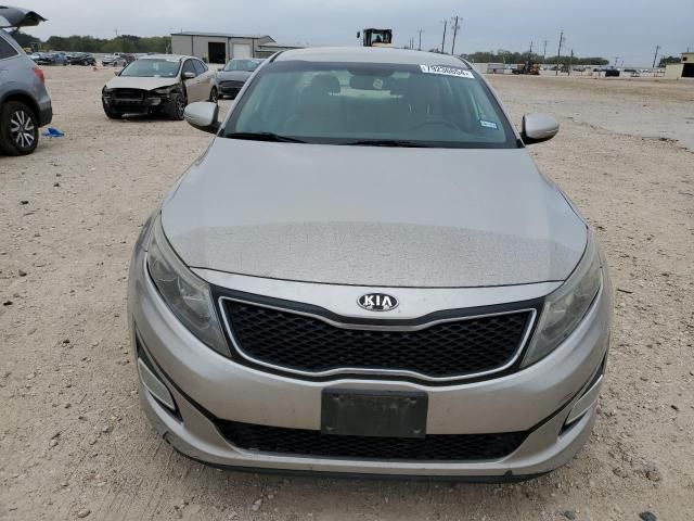 2014 KIA Optima LX