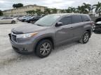 2016 Toyota Highlander LE