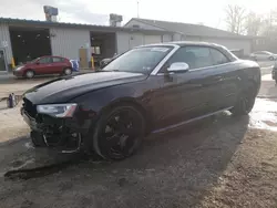 Audi s5/rs5 Vehiculos salvage en venta: 2015 Audi S5 Premium Plus