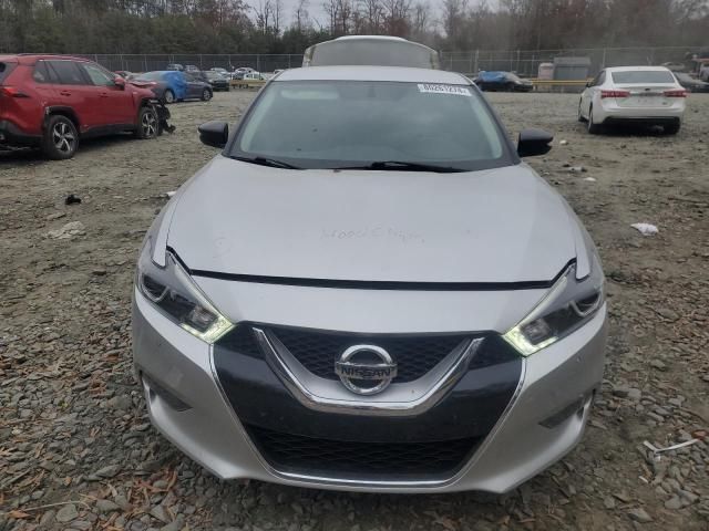 2017 Nissan Maxima 3.5S