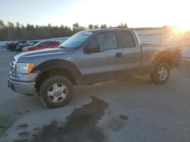 2009 Ford F150 Super Cab