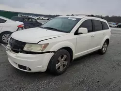 Dodge salvage cars for sale: 2010 Dodge Journey SXT