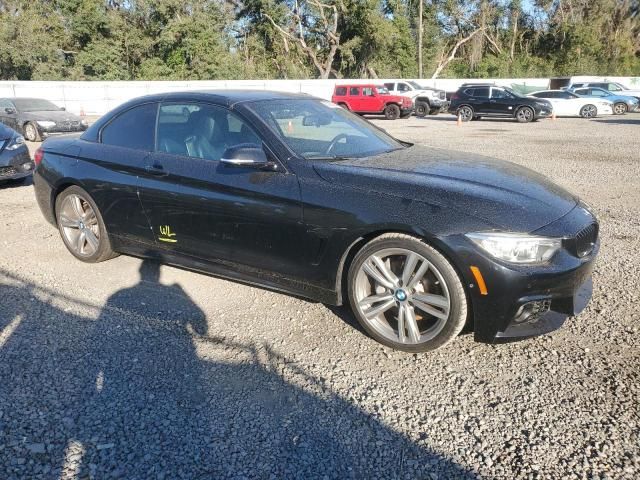 2017 BMW 440I