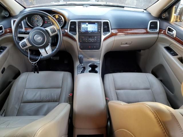 2012 Jeep Grand Cherokee Limited