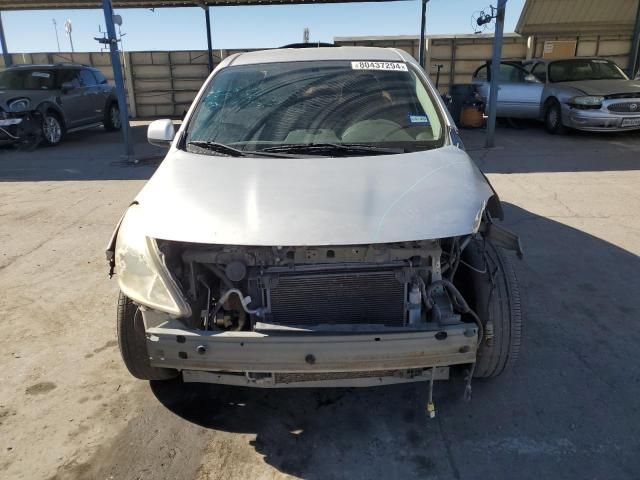 2012 Nissan Versa S